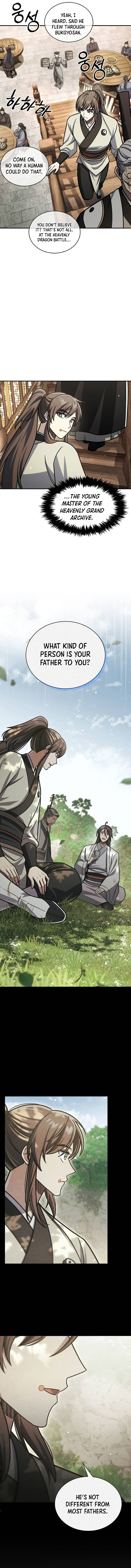 Heavenly Grand Archive's Young Master Chapter 129 11